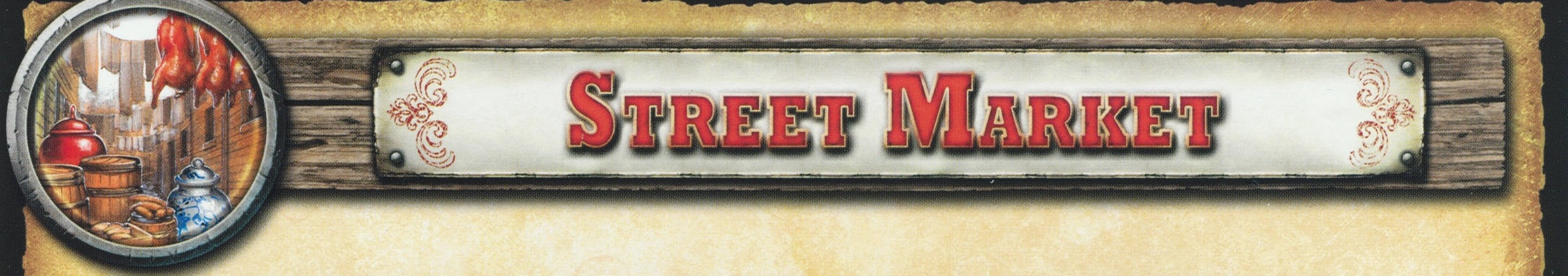 Street Market